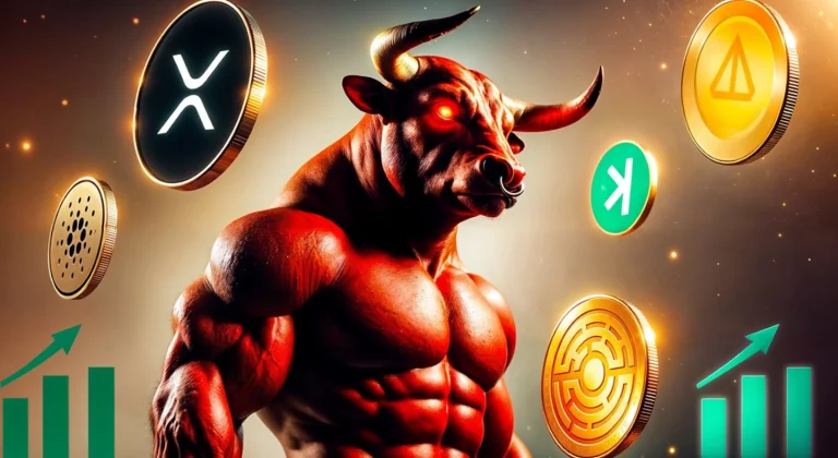 5 kihagyhatatlan altcoin a 2024-2025 rallyhoz