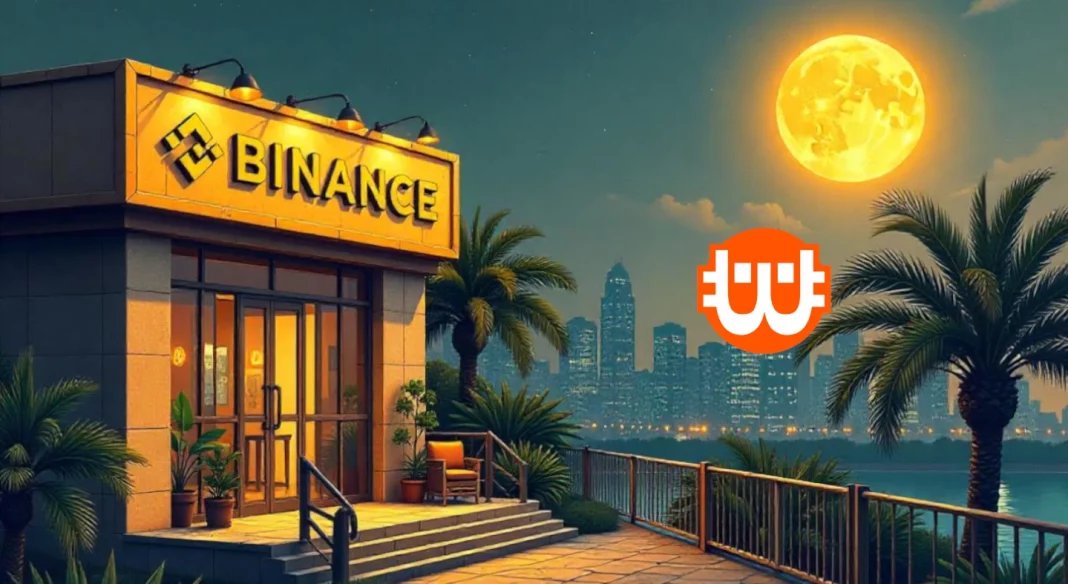 A Binance társalapítója arról beszélt, hogyan működnek együtt a hatóságokkal