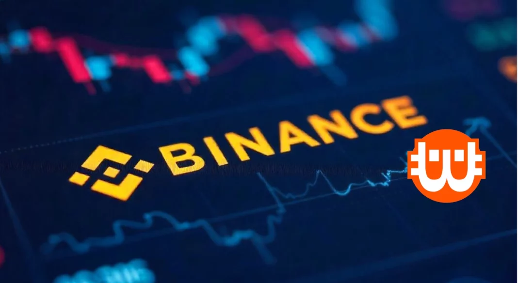 A Binance tényleg a kriptokereskedelem megállíthatatlan óriása?
