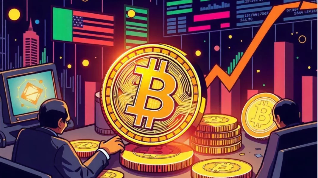 Új csúcs a Bitcoin árfolyamában