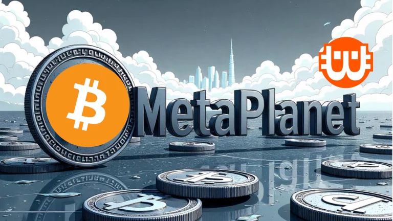 A Metaplanet újabb 108 Bitcoint vásárolt