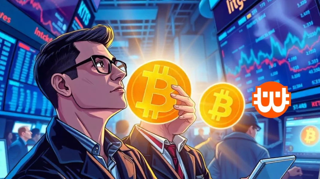 Eléri-e a Bitcoin a 180.000 dollárt 2025 márciusáig?