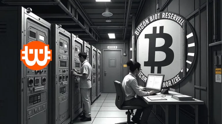 Bitcoin-tartalékok 5 éves mélyponton: Mit jelent ez a BTC számára