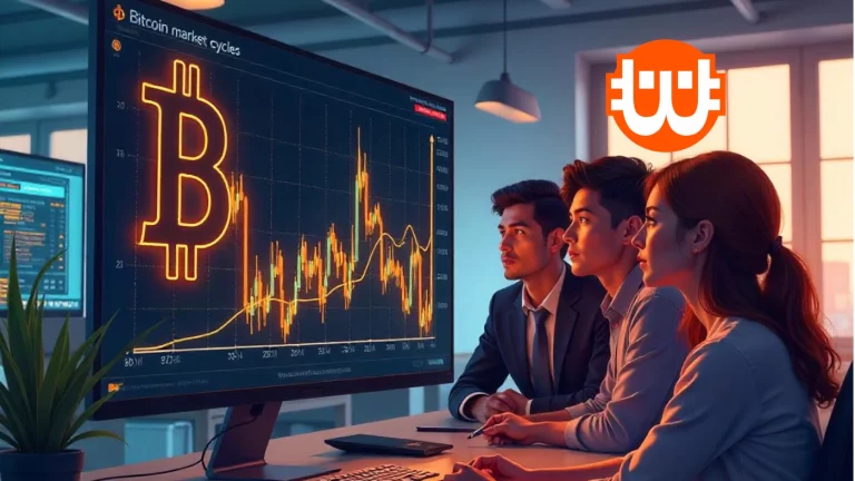 A CoinMarketCap szerint változás jöhet a bitcoinpiaci ciklusokban