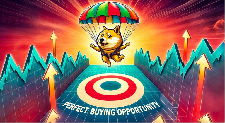 A Dogecoin tulajdonosainak szemei 3800%-os ugrás a 4. negyedévben: Ez most a tökéletes alkalom, hogy megvegyük a mélypontot?