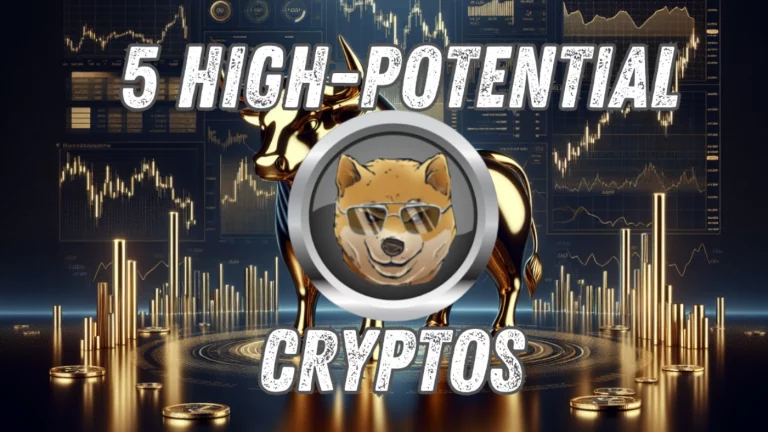 Az előrejelzések szerint 5 nagy potenciállal rendelkező kripto novemberben megelőzi az Ethereumot