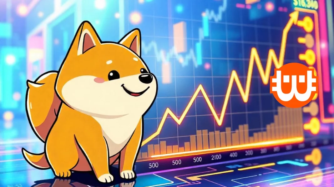 Több, mint 140%-os Dogecoin-rali februárig?