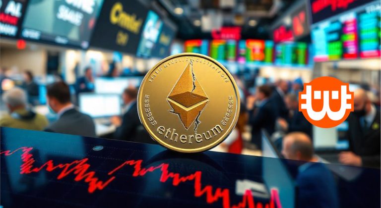 Újabb csapás érte az Ethereum piaci részesedését