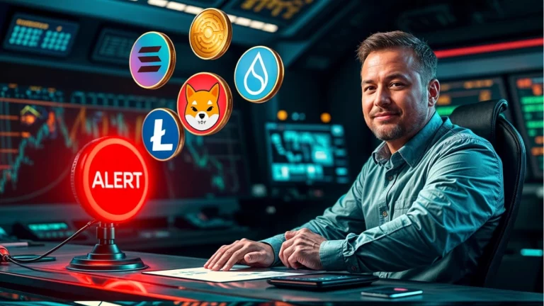Kripto fellendülés előrejelzés: A SOL, LTC, SHIB, SUI és a $MTAUR a 10-szeresére emelkedik?