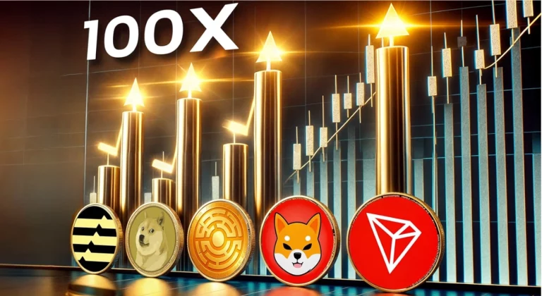 A novemberi fellendülés 5 legjobb érméje: DOGE, APT, TRX, SHIB, MTAUR-100-szorosára emelkednek?