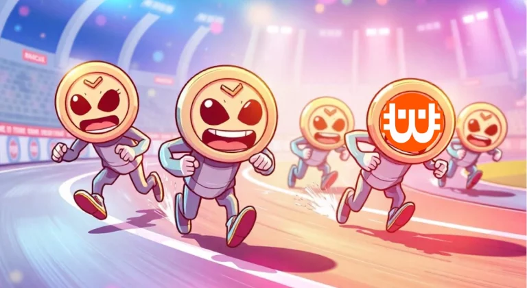 Az amerikai választások reflektorfénybe helyezik a politikai mémcoinokat – Milyen magasra juthatnak?