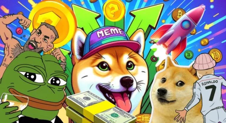 A mémcoinok lendületbe jönnek? Mit várhatunk a DOGE, SHIB, XYZ és PEPE árfolyamoktól 2024 novemberében?