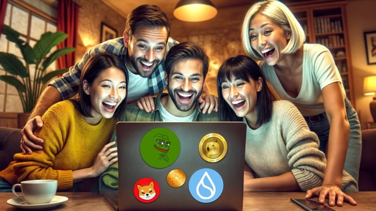 Negyedéves riasztás: A DOGE, SHIB, SUI, PEPE, MTAUR – A legjobb 4 altcoin, amely fel fog robbanni