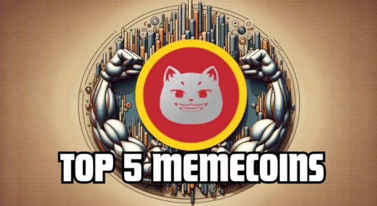 A legjobb 5 mém érme 1 dollár alatt, amit bárcsak tegnap vettél volna – Catzilla (CATZ) vezeti a listát