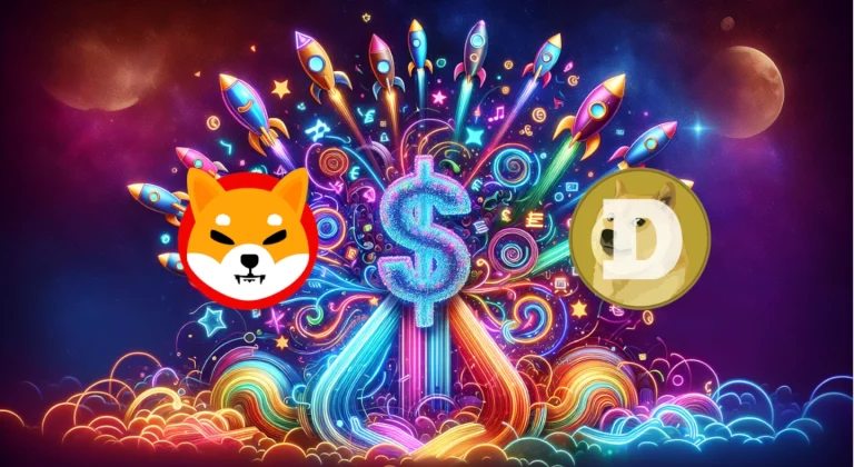 Az ATOM, a POL, a DOGE, a SHIB és a Cybro: A 2024-es ünnepi piaci rallyt mely kriptók fogják uralni?
