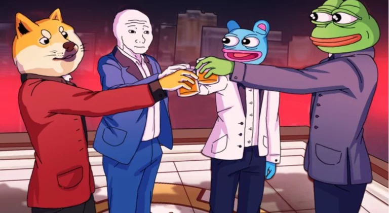 Az első mém érme kaszinó, a Memebet ICO-ja már több, mint 540 ezer dollárt hozott a konyhára – brutális siker készülődik