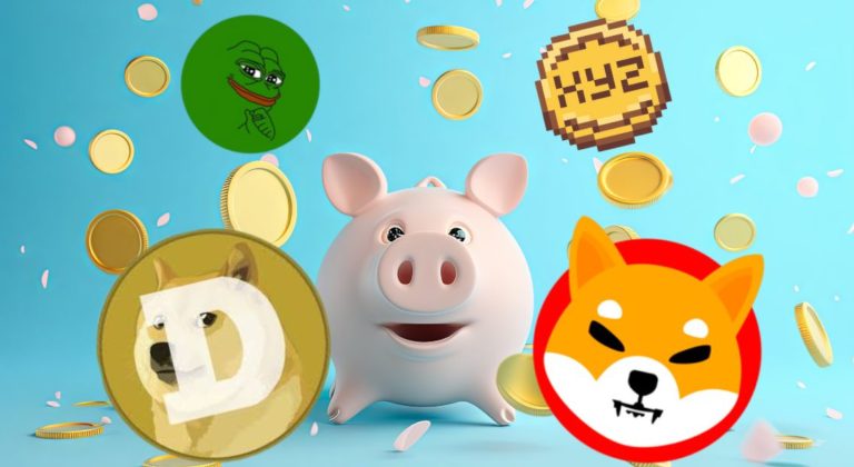 Melyik mém érme érhet el jobb nyereséget 2025-ben? A PEPE, a Dogecoin, az XYZVerse és a SHIB összehasonlítása