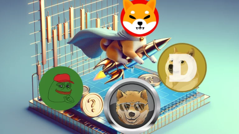 A mém érmék készen állnak a visszatérésre, mivel a DOGE, DOGEN, PEPE és SHIB célja 1 dollár ebben az altszezonban?