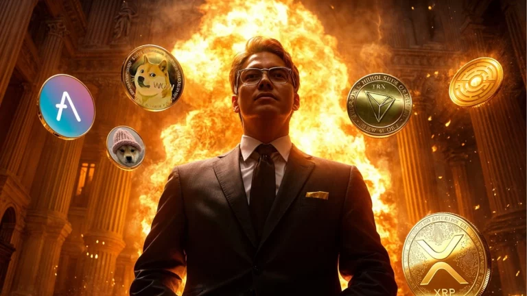 1 millió dolláros POPCAT mester választásai az XRP, a DOGE, az MTAUR, a TRX, a WIF és az AAVE