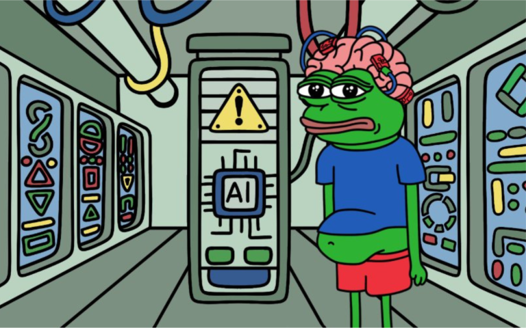 A Pepe Unchained ICO-ja 23 millió dolláron túl száguld, és az egyik legjobb novemberi mém érmévé serdült fel