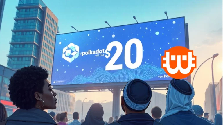 A Polkadot a Fantomhoz hasonlóan 20 dollárra fog emelkedni?