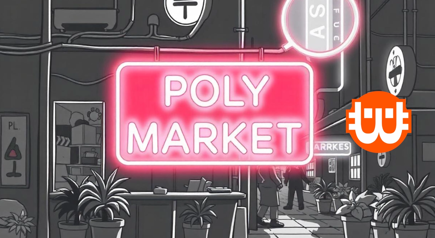 Átverés: kamu nyereményekkel fűthették a Polymarket-őrületet
