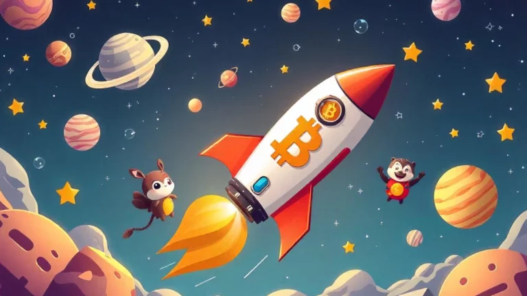 A Bitcoin „A Holdra!” Mi áll Michael Saylor prognózisa mögött?