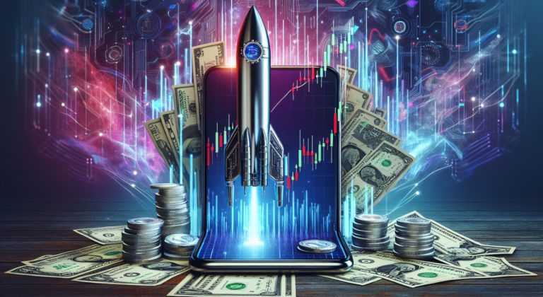 Beárazva a repülésre: A legjobb 5 kripto 1 dollár alatt készen áll a hatalmas nyereségre a következő bikafuttatásban