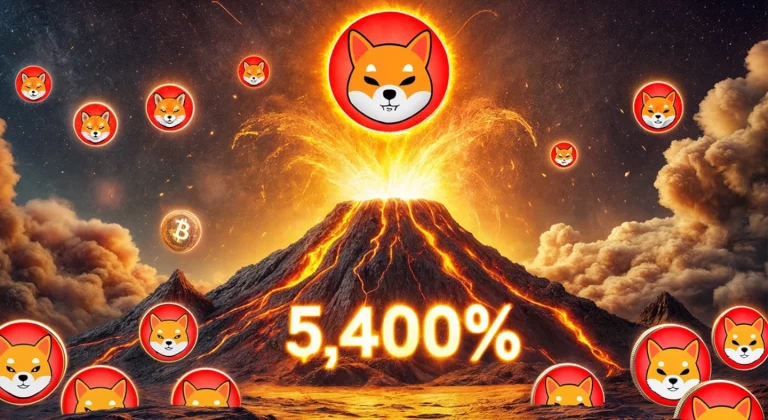 A Shiba Inu 5400%-os robbanás: A következő nagy kripto kitörés előttünk?