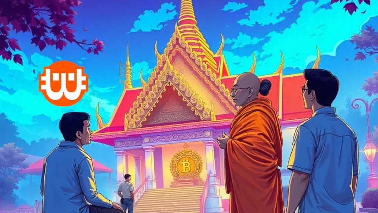 Thaiföld egyre inkább az intézményi kriptobefektetőket akarja támogatni
