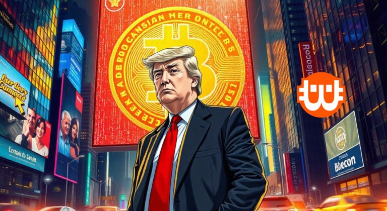 Az adómentes kriptotranzakciókra vonatkozó Trump-javaslat, lehet, hogy ez Amerikát vezető kriptoközponttá változtatja?