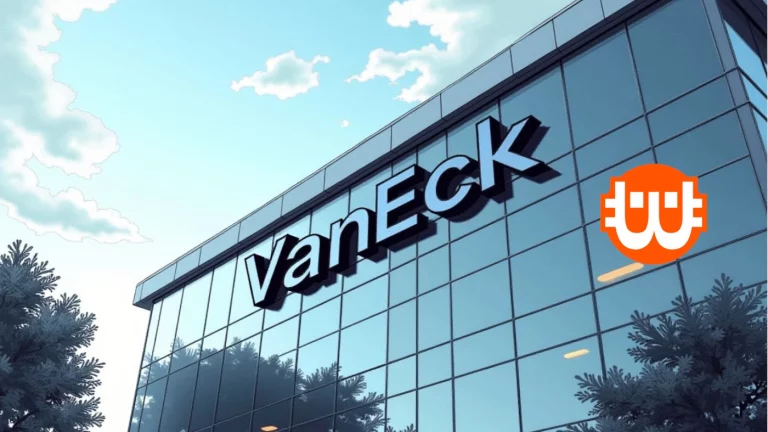 A VanEck elindította a saját Sui-alapú ETN-jét Európában