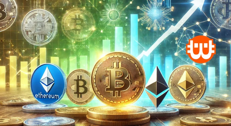 A legjobb altcoinok, amelyeket 2025-ben érdemes figyelni: szakértői vélemények és a Bitcoin következő lépése