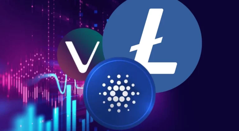 Az ADA vs. LTC vs. VET: A Cardano, a Litecoin és a VeChain szilárd rövid távú befektetések ma?