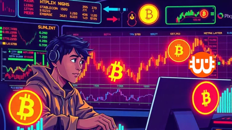 A Bitcoin és a stablecoin likviditási kockázata – Mit érdemes tudniuk a befektetőknek?