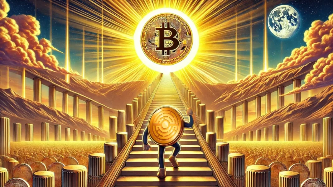 A Bitcoin elérte a 94.000 dollárt, ami új történelmi csúcs