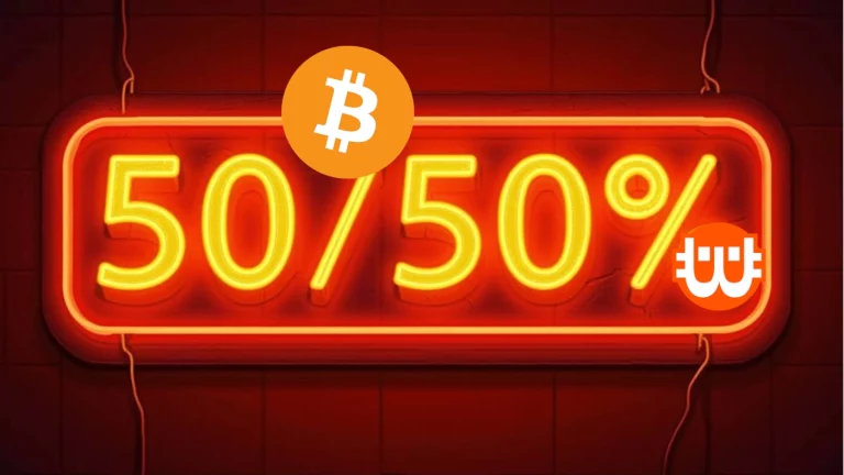 50-50% az esély, hogy idén eléri a Bitcoin a 100.000 dollárt