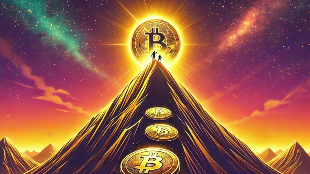 Samson Mow egymillió dolláros bitcoin árfolyamot jósol