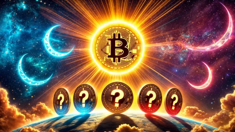 5 feltörekvő kripto, amely 2025-re felülmúlhatja a Bitcoin befolyását