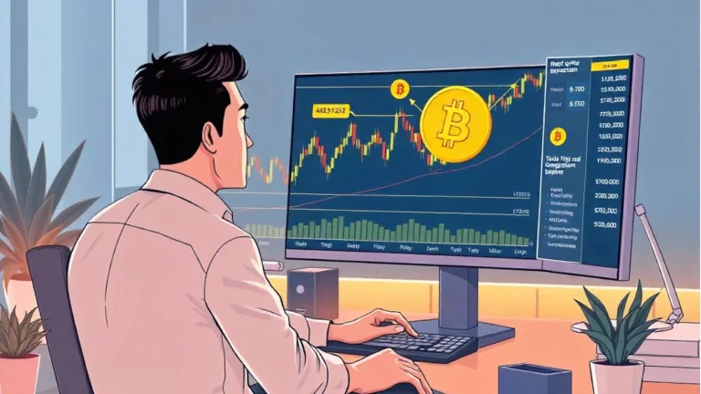 A Bitcoin legutóbbi árkorrekciójának elemzése – Hogyan, miért, és mi következik?