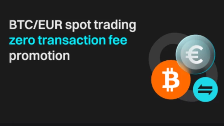 A Bitget a közelmúlt mérföldköveit nulla díjas BTC/EUR spot kereskedési kampánnyal ünnepli