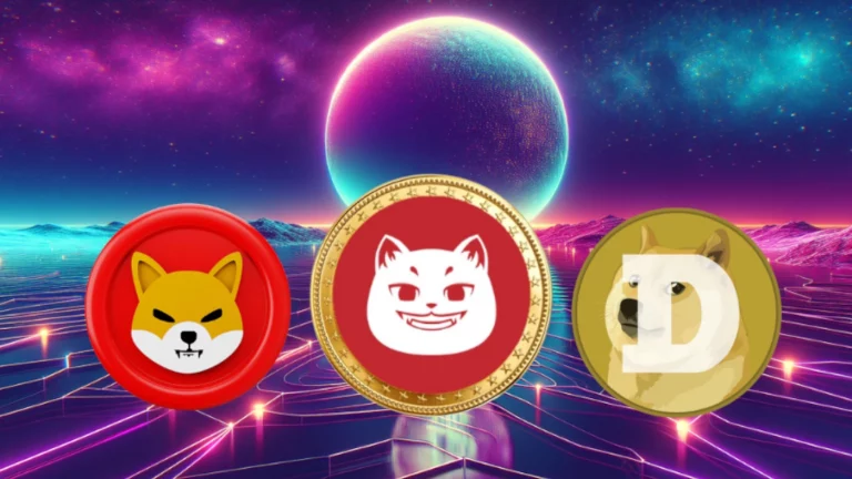 A Shiba új csúcsokat céloz, a Dogecoin 3 dollárra törekszik, de minden szem a Catzilla 5 dolláros árfolyamára szegeződik