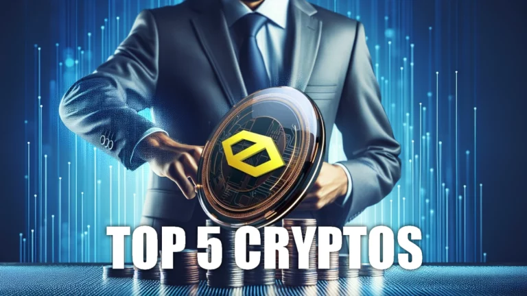 A bikapiac feltöltése: Top 5 kripto, amit figyelni kell a robbanásszerű 2024-es nyereségek érdekében