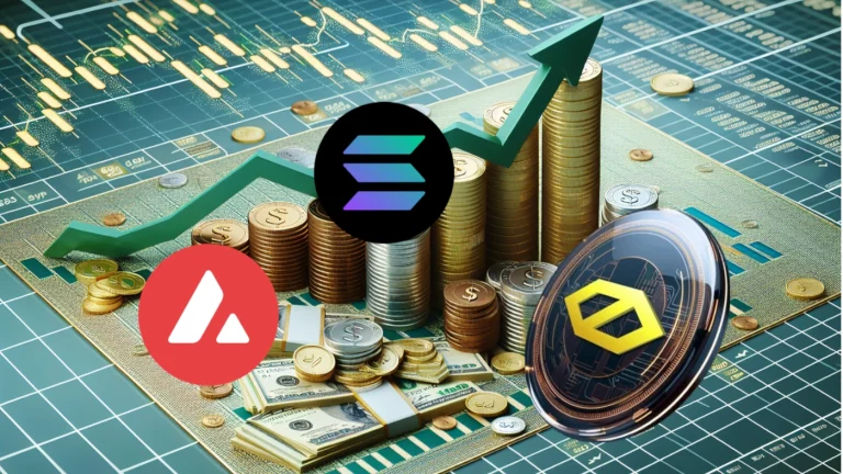 Legjobb 4 altcoin kirobbanó potenciállal, amelyekkel 500 dollárból lehetséges 500.000 dollárt csinálni 2025-ben