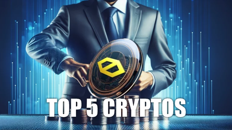 A kripto befektetők az AI tokenekért kapkodnak: A CYBRO az előrejelzések szerint 15.000%-os növekedést produkál az év végére!
