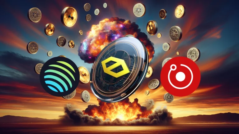 Szerinted lemaradtál a Solana-ról? Szállj be idejekorán erre a 4 robbanásra kész tokenre!