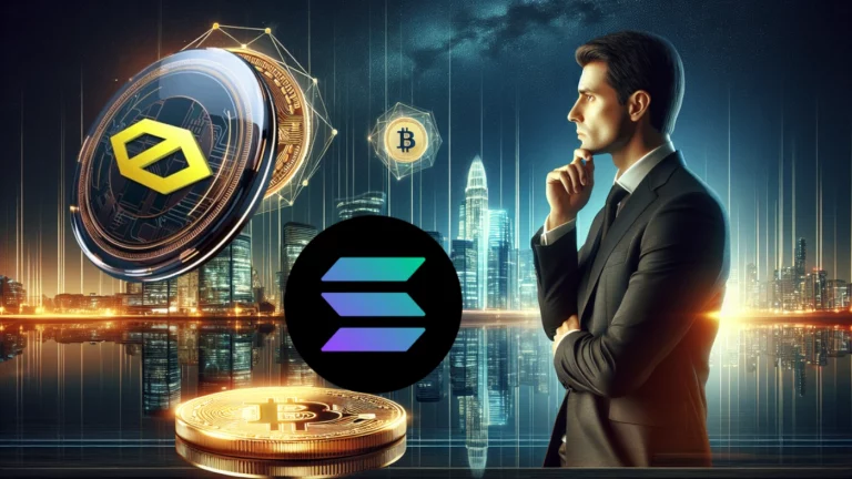 Ezt a 0,045 dolláros token sokkal nagyobb lehet, mint a Solana – 8000%-os nyereséget jósolnak az elemzők