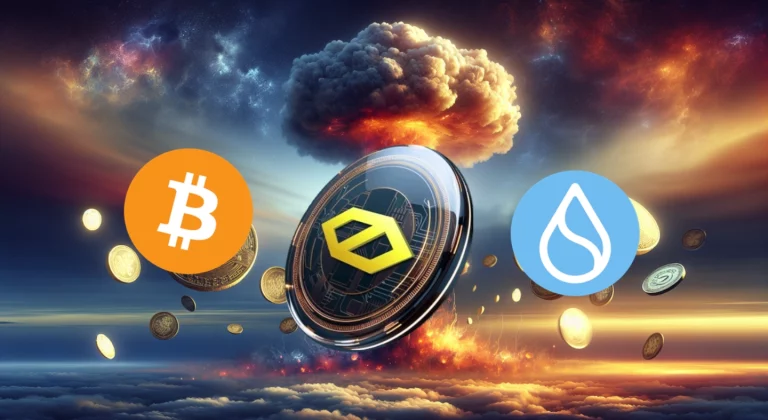 A BTC ETF-ek jelentős kiáramlásokat regisztrálnak a medvés piacon, az SUI és a Cybro pozitív emelkedést mutat