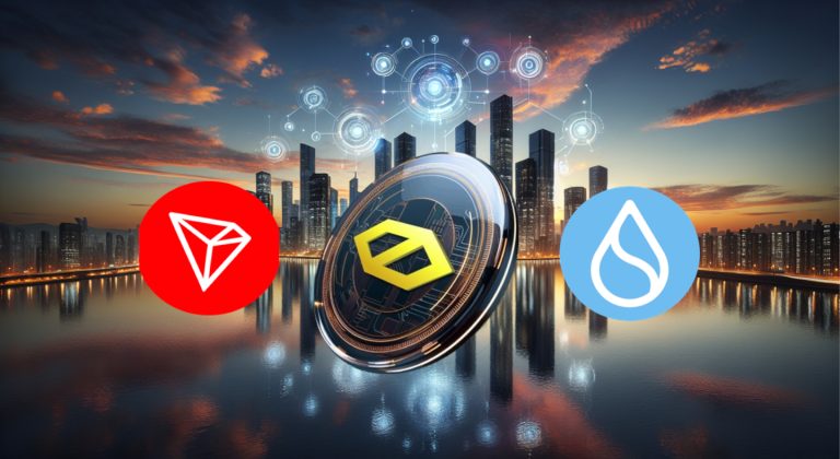 A TRX-tulajdonosok még a medvepiacon is profitot termelnek, a Cybro és a SUI is erősen tartja magát