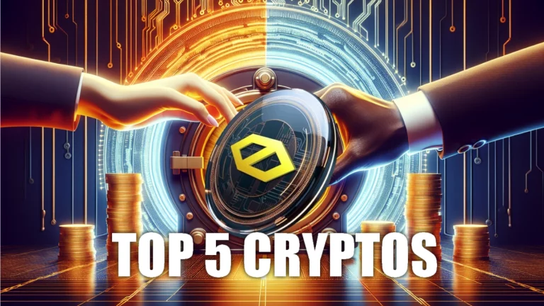 5 kripto, amit ezen a héten figyelni kell – Nagy nyereségek előttünk az altcoin piacon